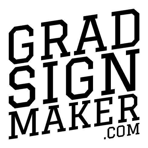 getgradsign.com + A Better Sign logo